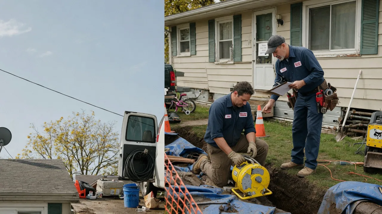 Emergency Plumber in Sheldon, IL near me